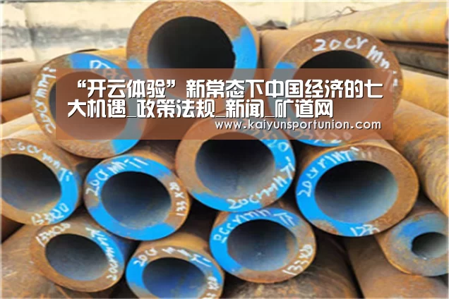“开云体验”新常态下中国经济的七大机遇_政策法规_新闻_矿道网